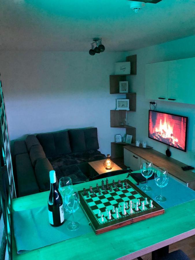 Am Apartment Jahorina Esterno foto