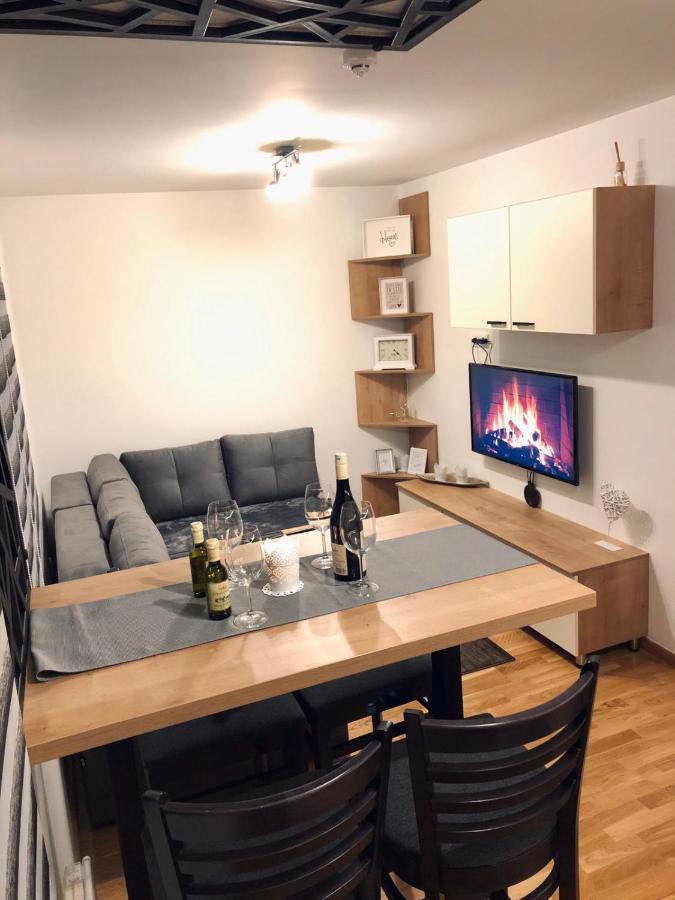 Am Apartment Jahorina Esterno foto